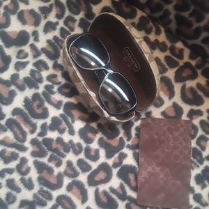 coach  sunglasses
